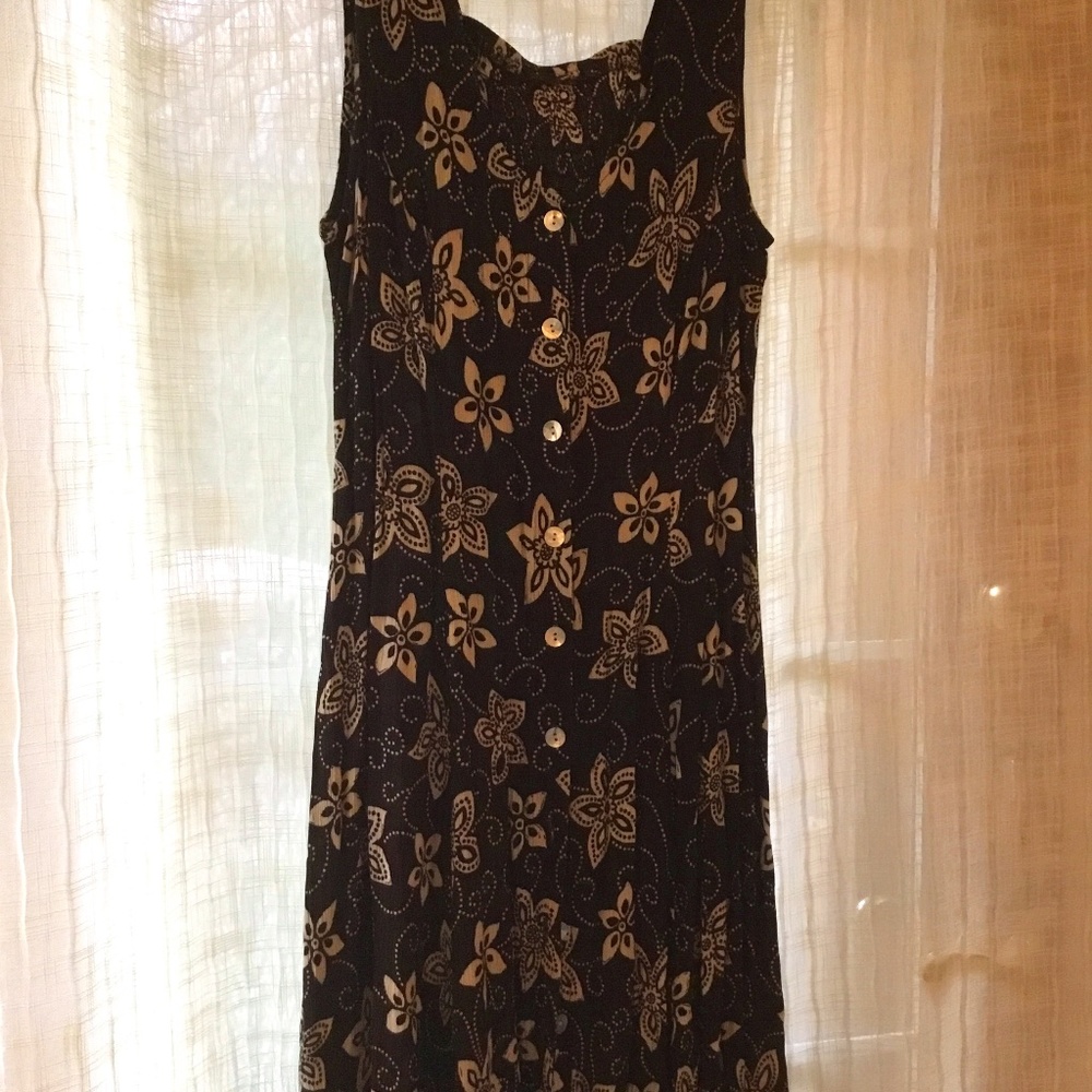Comfy, casual dress